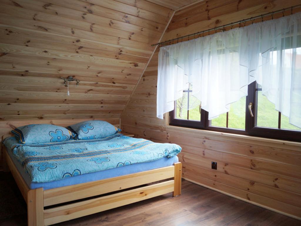 Domek Nad Jeziorem Na Mazurach-Marta Jeziorowskie Ngoại thất bức ảnh